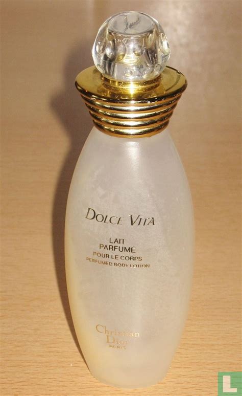 dolce vita body lotion